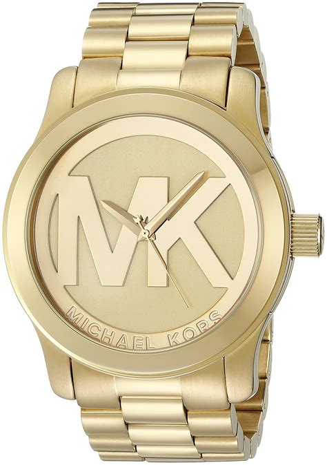 michael kors gold watch womens ebay|Michael Kors watches ladies gold.